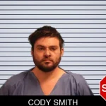 Cody Smith mugshot