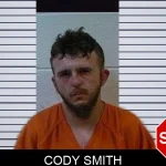 Cody Smith mugshot
