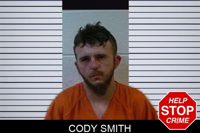 Cody Smith mugshot – Polk County , Georgia Cody Smith