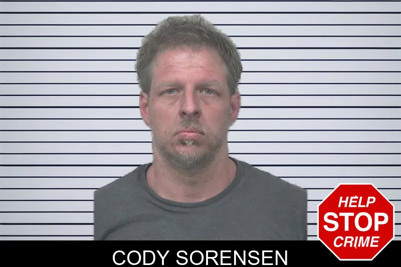 Cody Sorensen mugshot – Gwinnett County , Georgia Cody Sorensen mugshot