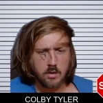 Colby Tyler mugshot – Glynn County , Georgia Colby Tyler mugshot