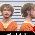 Cole Hemphill mugshot