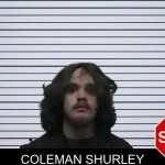 Coleman Shurley mugshot – Pike County , Georgia Coleman Shurley mugshot