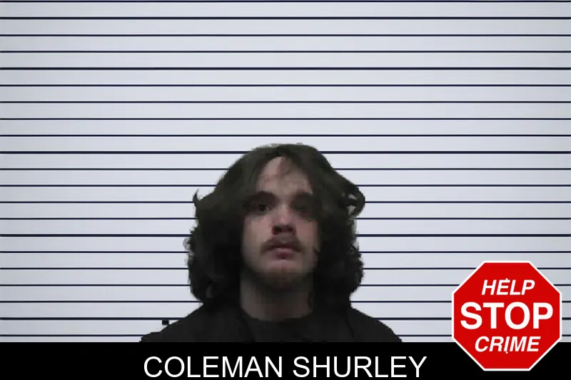Coleman Shurley mugshot – Pike County , Georgia Coleman Shurley mugshot
