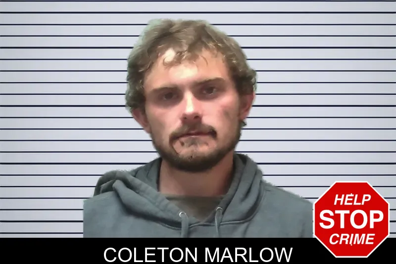 Coleton Marlow mugshot – Towns County , Georgia Coleton Marlow mugshot