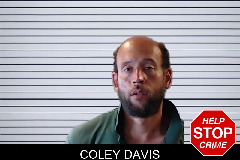 Coley Davis mugshot – DeKalb County , Georgia Coley Davis mugshot