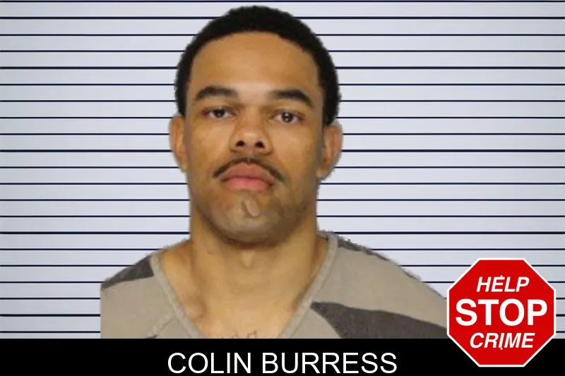 Colin Burress mugshot – Hall County , Georgia Colin Burress mugshot
