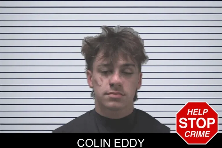 Colin Eddy
