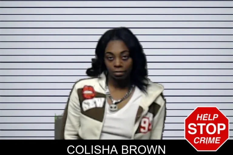 Colisha Brown
