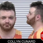 Collyn Cunard mugshot – Paulding County , Georgia Collyn Cunard mugshot