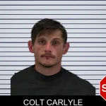 Colt Carlyle mugshot – Hart County , Georgia Colt Carlyle mugshot