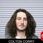 Colton Corry mugshot – Forsyth County , Georgia Colton Corry mugshot
