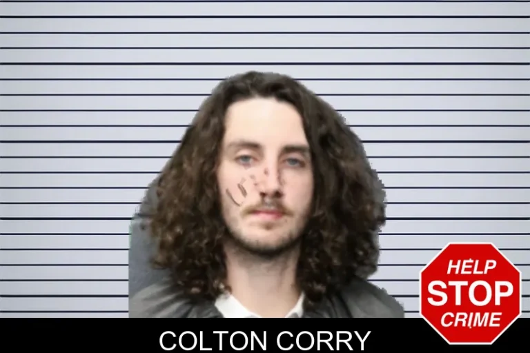 Colton Corry