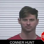 Conner Hunt mugshot – Dawson County , Georgia Conner Hunt mugshot