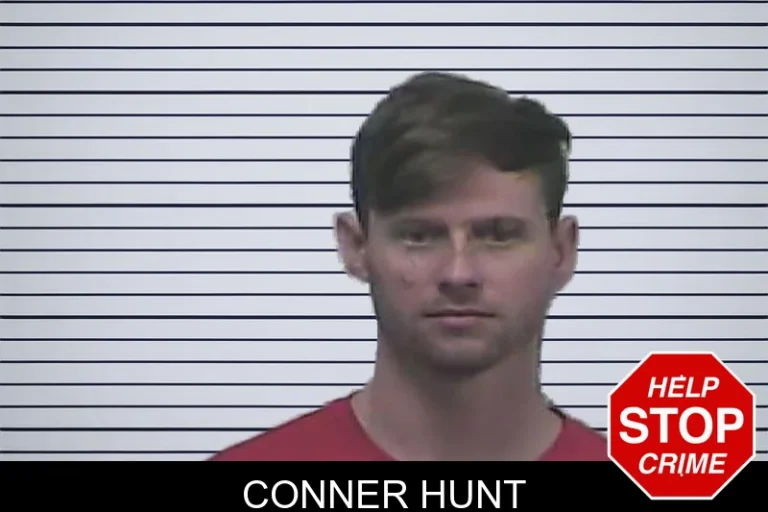 Conner Hunt