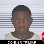 Conner Trimiar mugshot