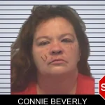 Connie Beverly mugshot