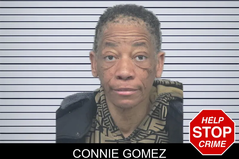 Connie Gomez mugshot – Gwinnett County , Georgia Connie Gomez mugshot