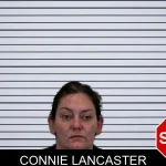 Connie Lancaster mugshot – Hart County , Georgia Connie Lancaster mugshot