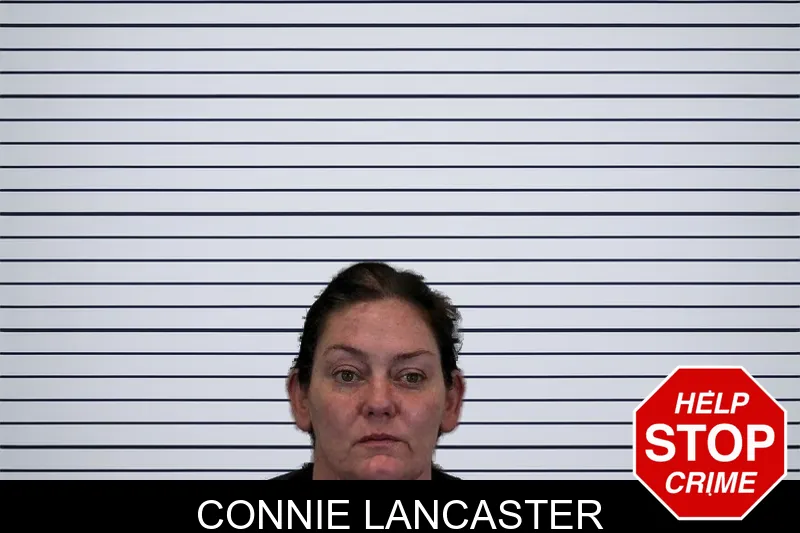 Connie Lancaster mugshot