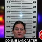 Connie Lancaster mugshot – Hart County , Georgia Connie Lancaster mugshot