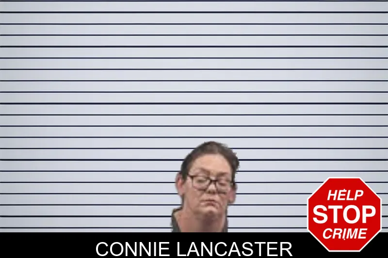 Connie Lancaster mugshot