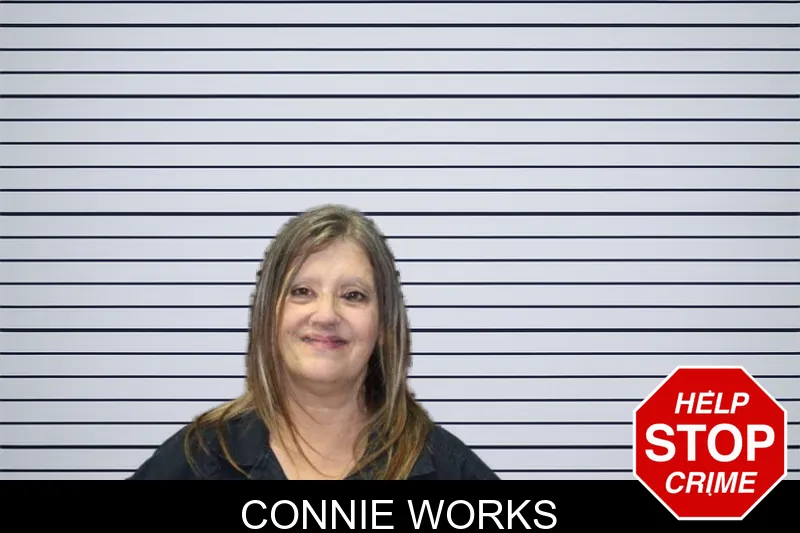 Connie Works mugshot – Thomas County , Georgia Connie Works mugshot