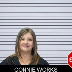 Connie Works mugshot