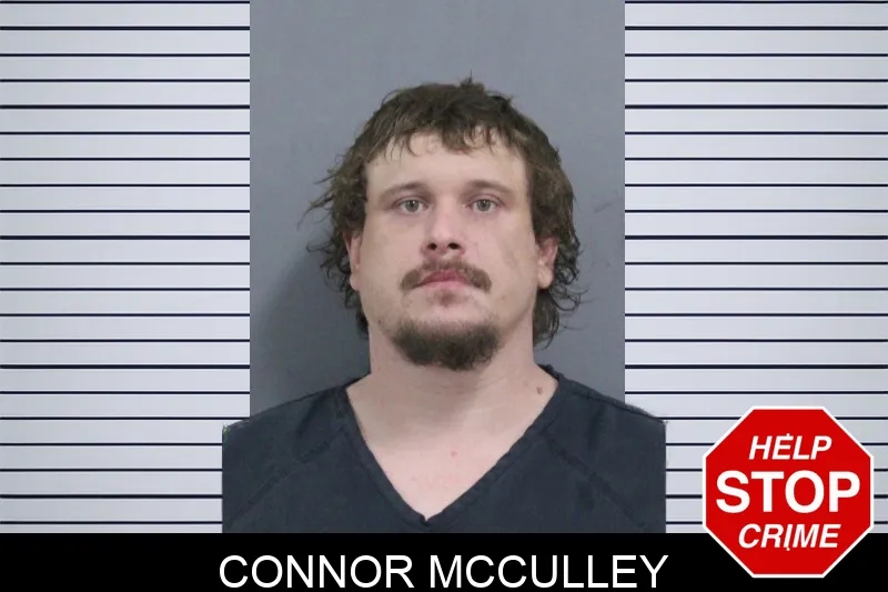 Connor McCulley mugshot – Catoosa County , Georgia Connor McCulley mugshot