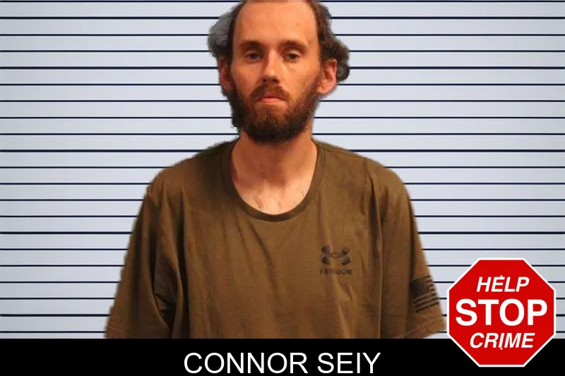 Connor Seiy mugshot – Monroe County , Georgia Connor Seiy mugshot