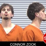 Connor Zook mugshot
