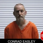 Conrad Easley mugshot
