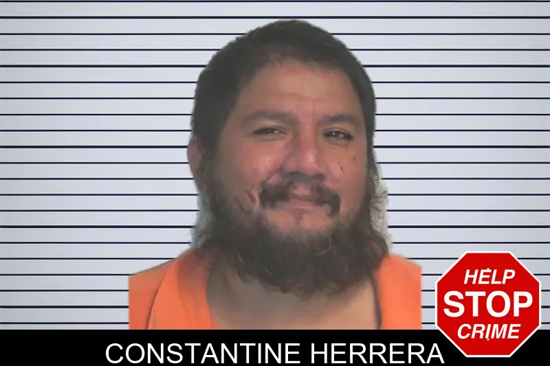 Constantine Herrera mugshot – Berrien County , Georgia Constantine Herrera mugshot