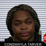 Conswayla Tarver mugshot