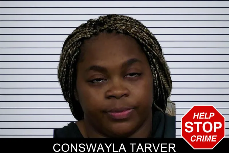 Conswayla Tarver mugshot