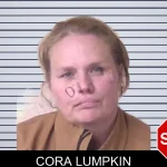 Cora Lumpkin mugshot
