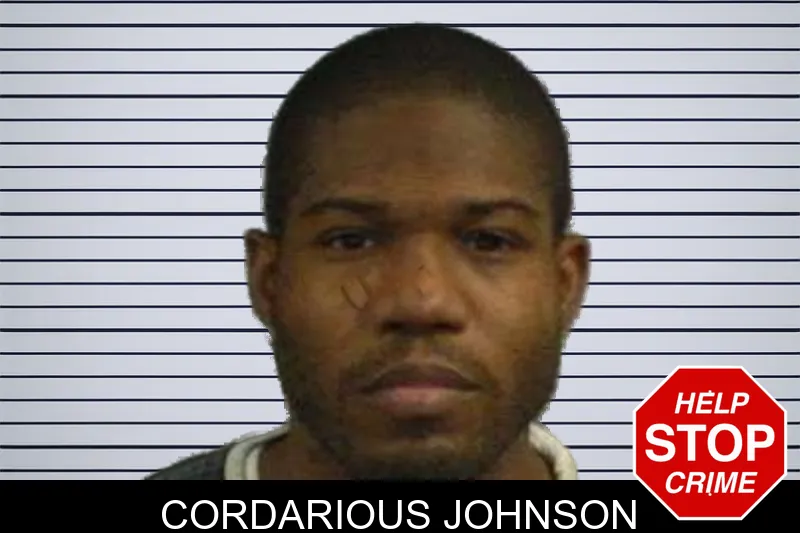 Cordarious Johnson mugshot – Upson County , Georgia Cordarious Johnson mugshot