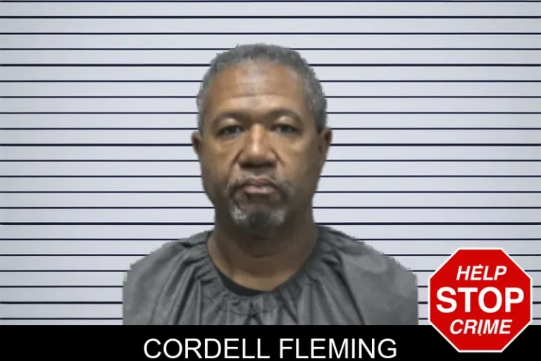 Cordell Fleming