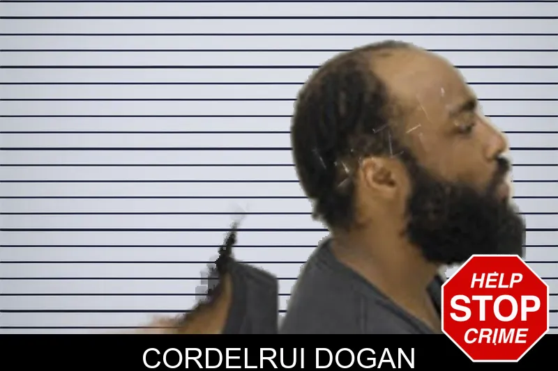 Cordelrui Dogan mugshot