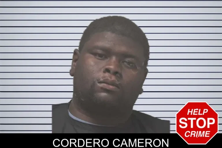Cordero Cameron