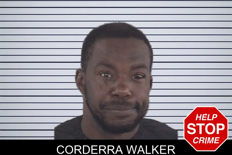 Corderra Walker mugshot