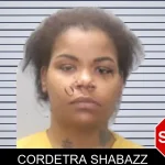 Cordetra Shabazz mugshot