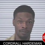 Cordrall Hardeman mugshot – Newton County , Georgia Cordrall Hardeman mugshot