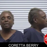 Coretta Berry mugshot – Clarke County , Georgia Coretta Berry mugshot