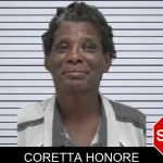 Coretta Honore mugshot – Dougherty County , Georgia Coretta Honore mugshot