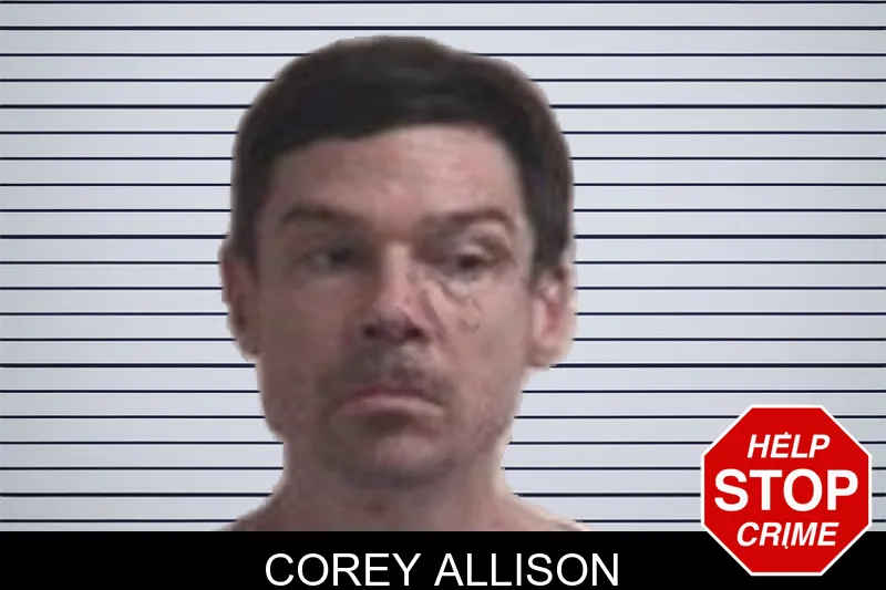 Corey Allison mugshot – Henry County , Georgia Corey Allison mugshot