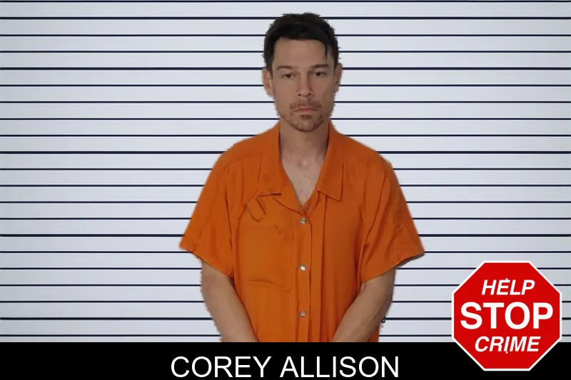 Corey Allison mugshot – Rockdale County , Georgia Corey Allison mugshot