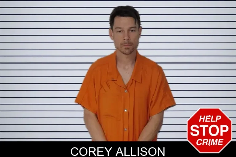 Corey Allison mugshot – Rockdale County , Georgia Corey Allison