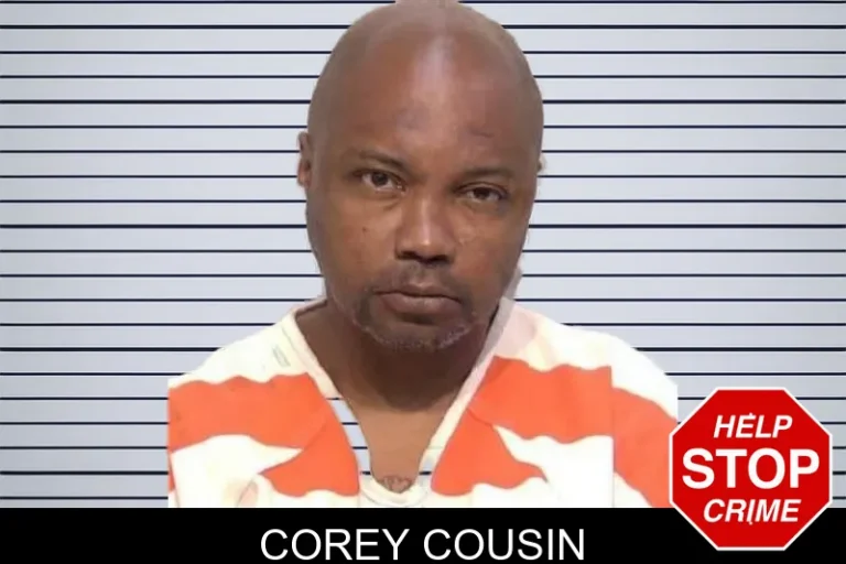 Corey Cousin mugshot – Bartow County , Georgia Corey Cousin