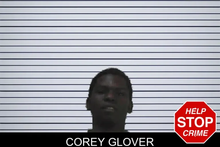 Corey Glover mugshot – Meriwether County , Georgia Corey Glover
